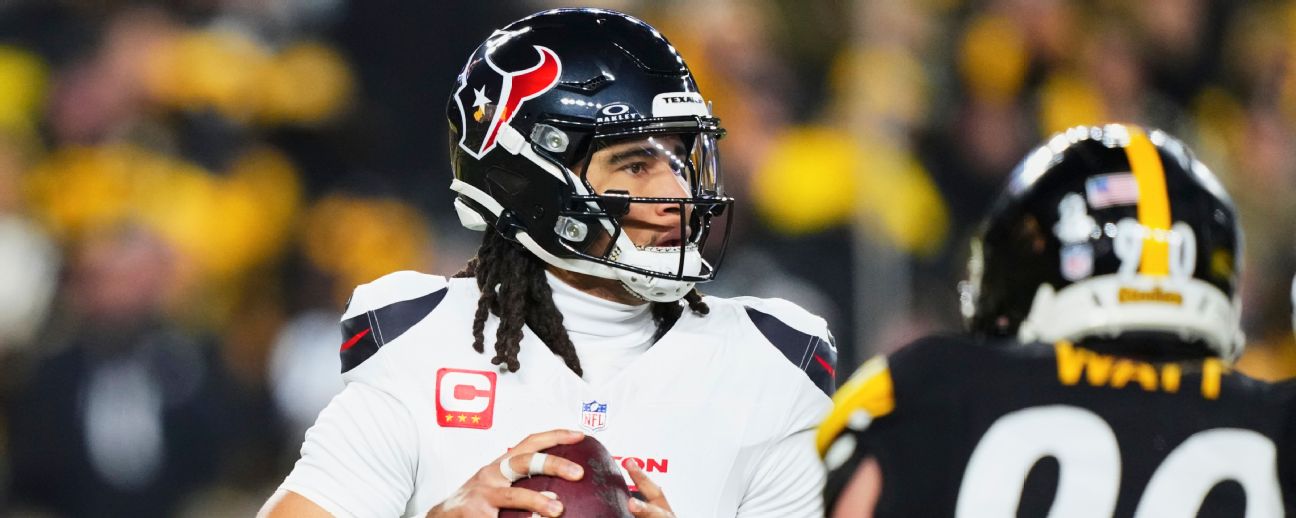 Houston Texans Scores, Stats and Highlights - ESPN