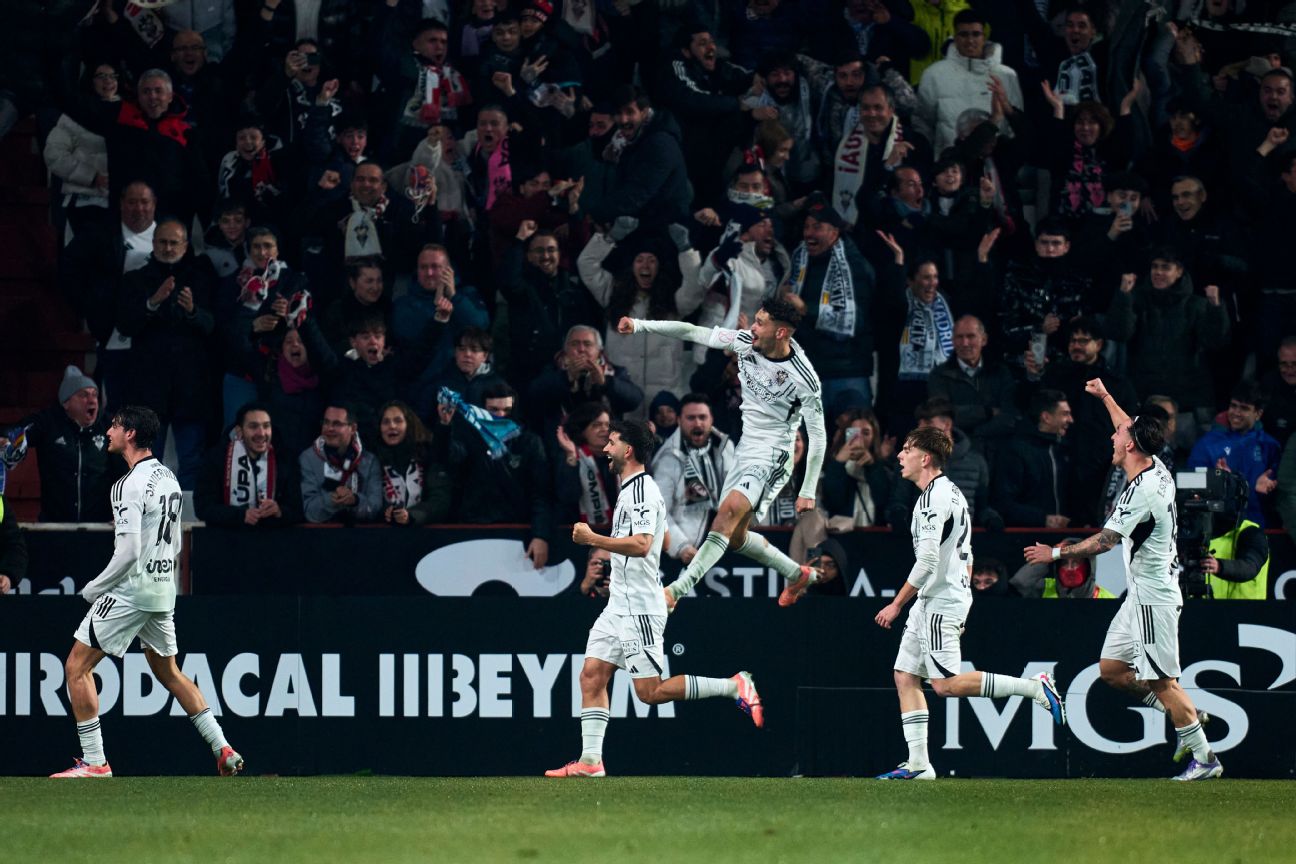 Real Madrid Scores, Stats and Highlights - ESPN