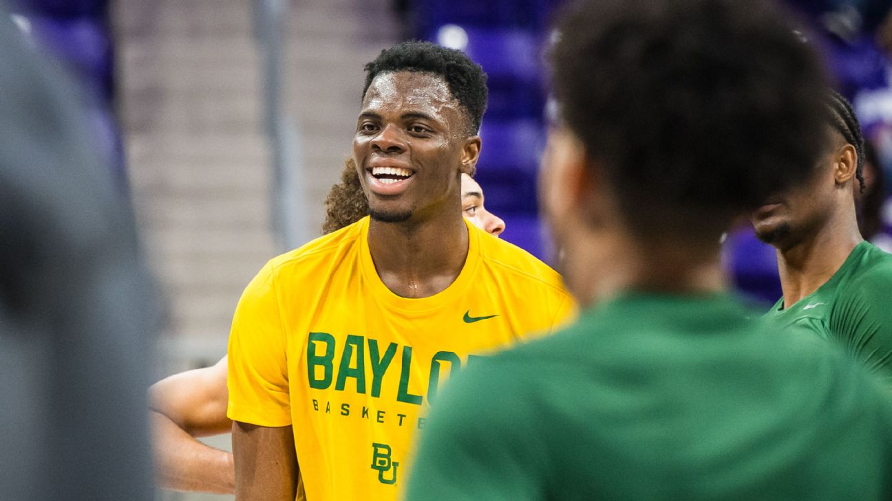 espn.com - Myron Medcalf - Who is James Nnaji -- the most polarizing player in college basketball?