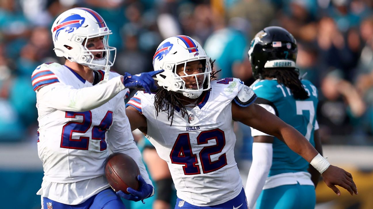 espn.com - Matt Bowen - NFL playoffs: Upset keys, X factors in divisional round games