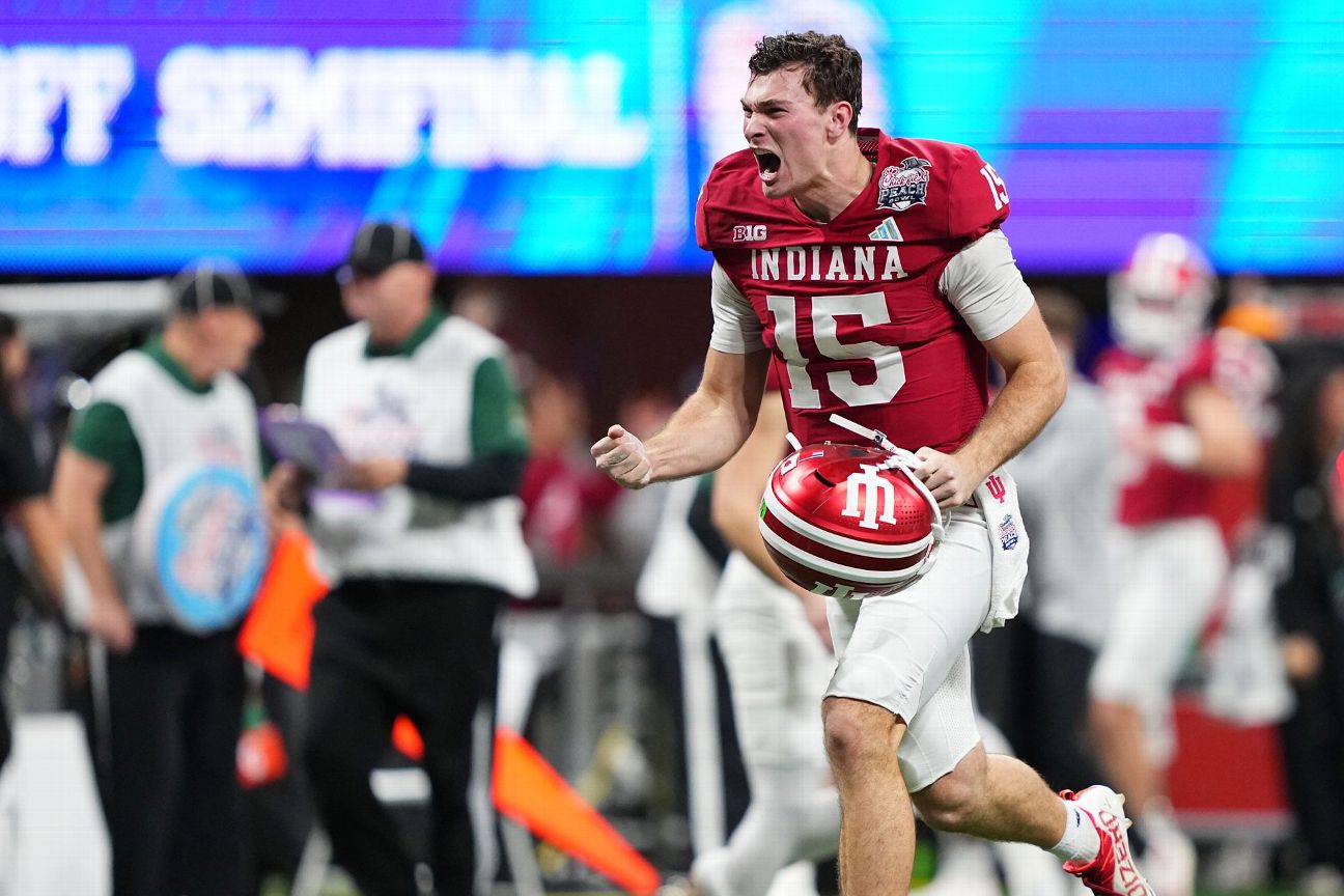 College football’s 100 best quarterbacks of the 2000s