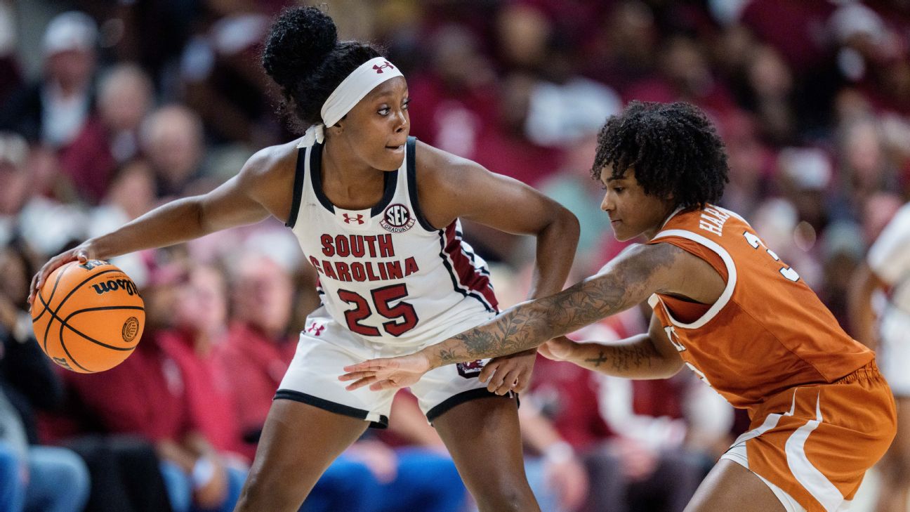 Women's Bracketology: No. 1 seeds set, but bubble is toughest in years
