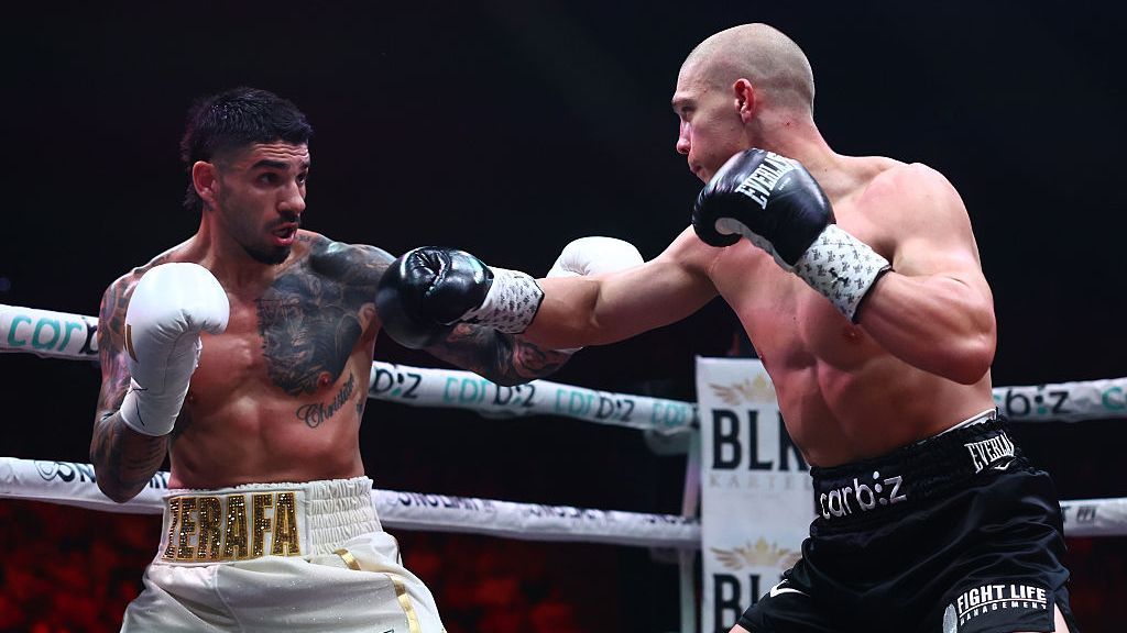 Tszyu: I was robbed in shameful way by Zerafa