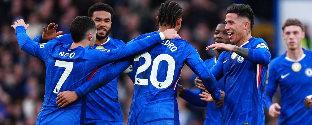 Chelsea 2-0 Brentford (17 Jan, 2026) Game Analysis - ESPN