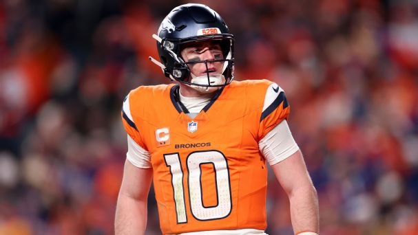 Lesión de Bo Nix pone en jaque las aspiraciones de los Broncos al Super Bowl