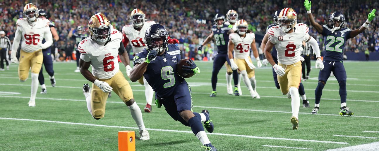 San Francisco 49ers Resultados, vídeos e estatísticas - ESPN (BR)