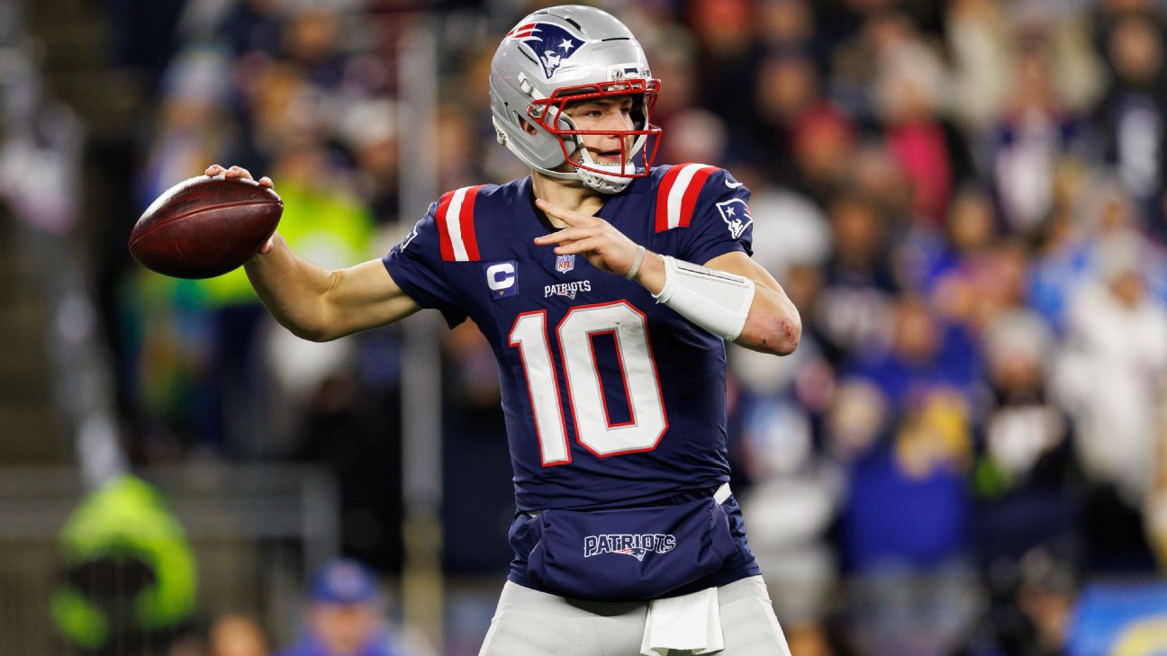 Apuestas para la Ronda Divisional de la NFL: Patriots y Rams como Favoritos