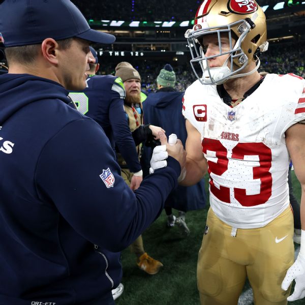 Los San Francisco 49ers miran hacia el futuro tras una dura derrota ante los Seahawks
