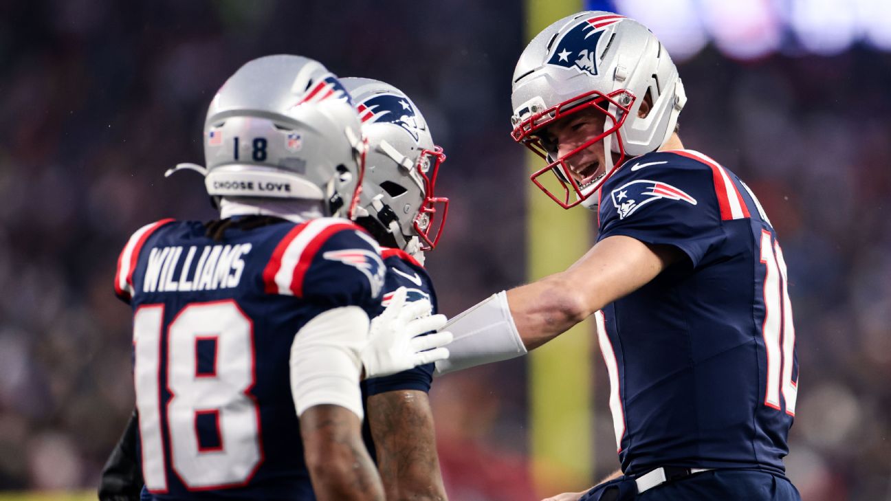 espn.com - Mike Reiss - Patriots hold off Texans in turnover-filled divisional game