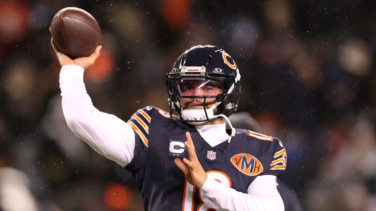 Chicago Bears schedule 2026: Takeaways, predictions - ABC7 Chicago