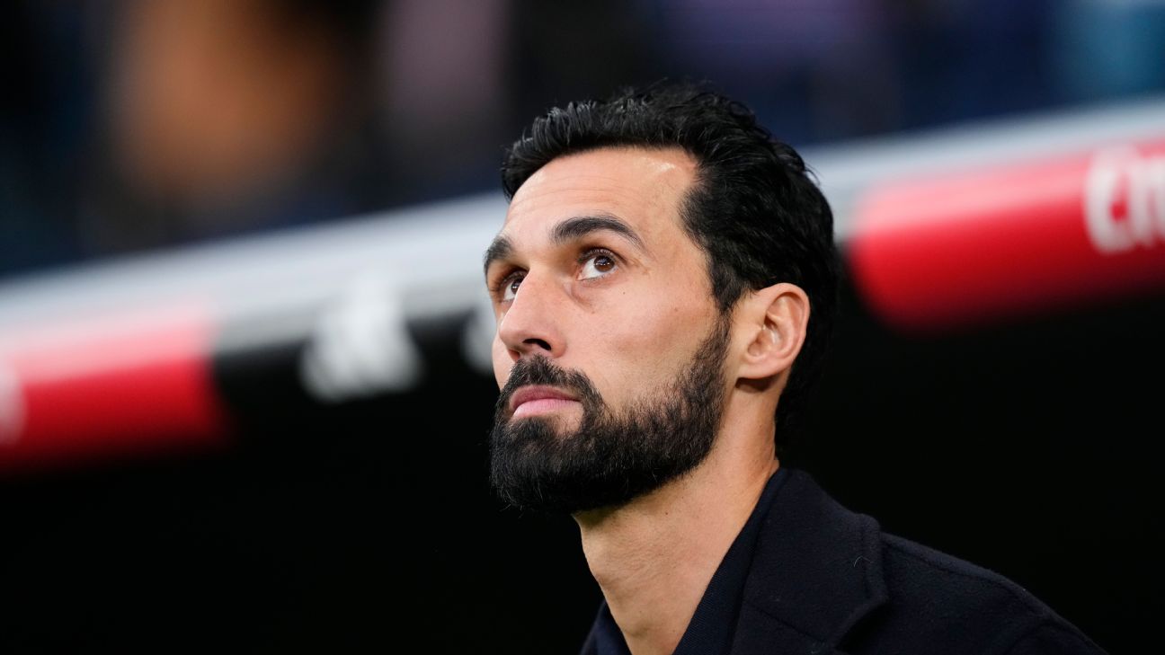 Álvaro Arbeloa appointed Fulham manager following Real Madrid departure