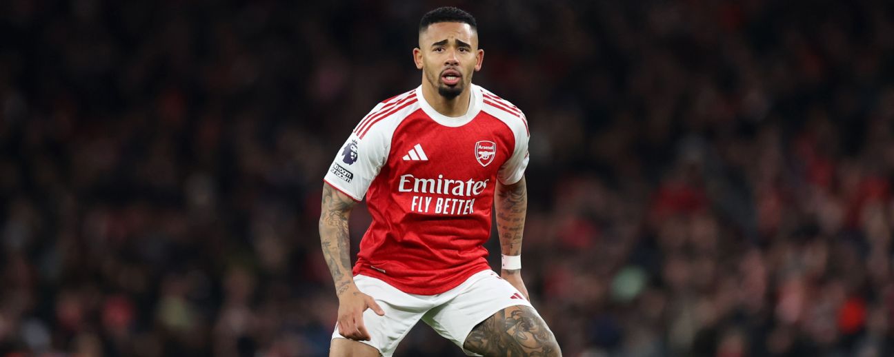 Gabriel Jesus News - ESPN