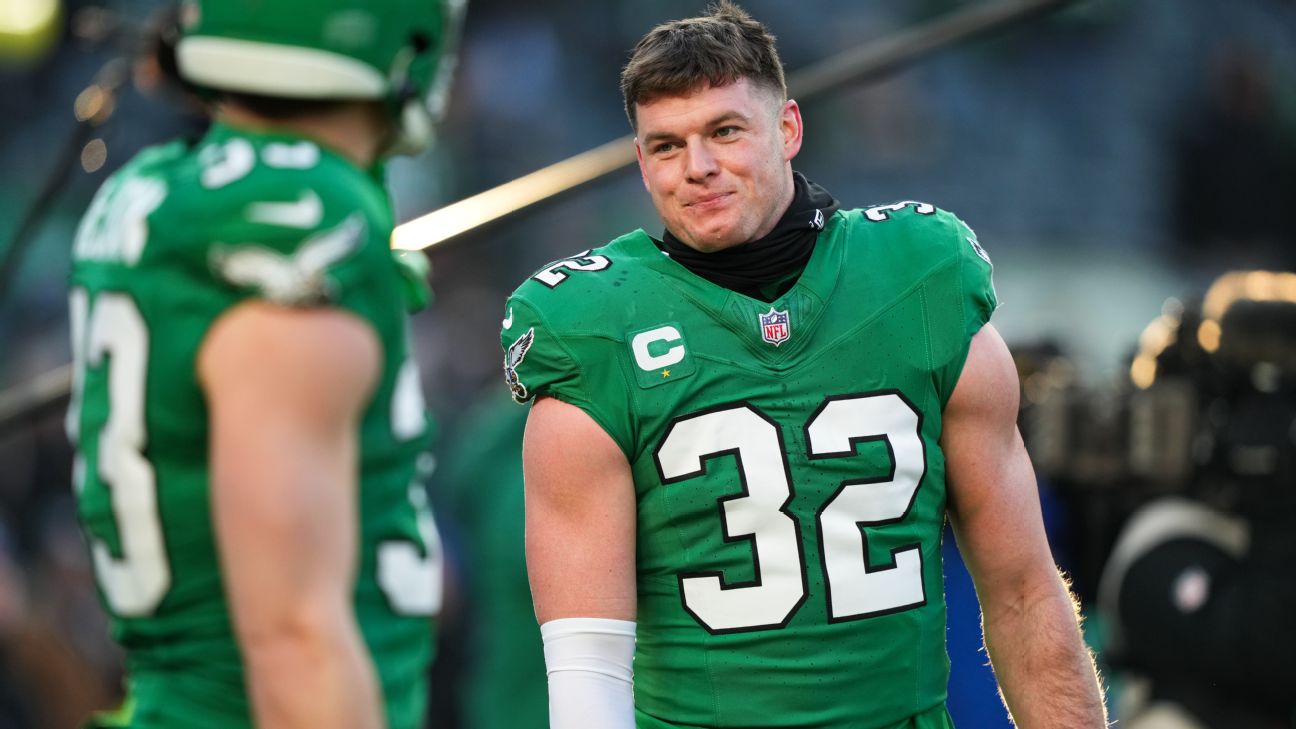 Reed Blankenship lands 3-year, $24.75M deal with Texans - 6abc Philadelphia