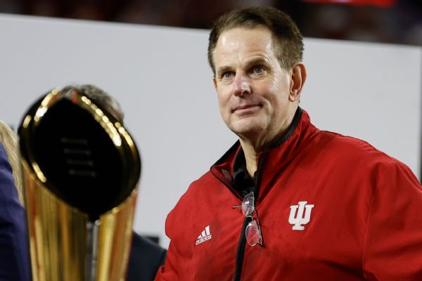 Source: Cignetti's salary now averages $13.2M through 2033