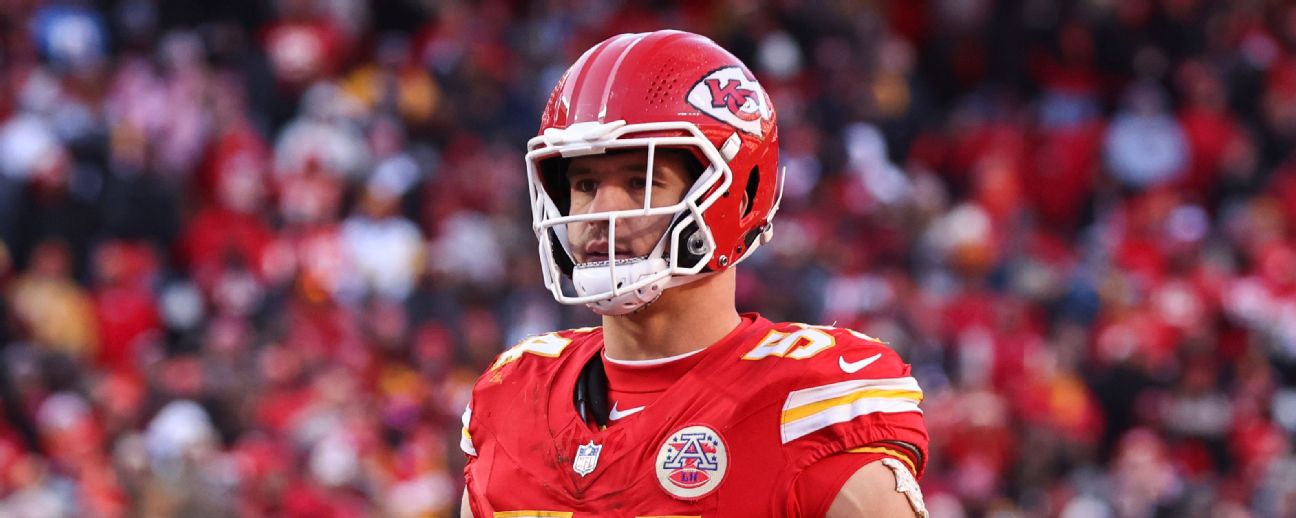 Source: Leo Chenal agrees to 3-year deal with Commanders - ESPN