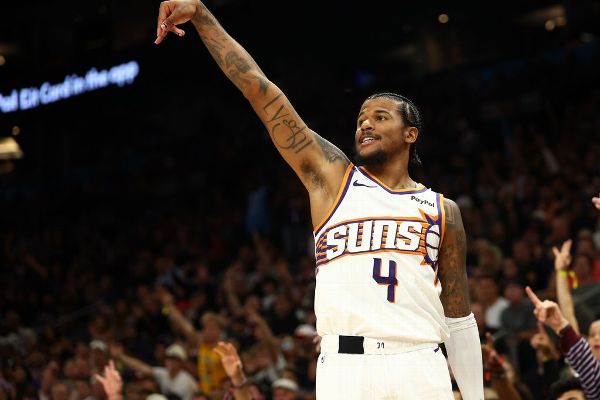 Jalen Green returns from hamstring strain for Suns vs. 76ers