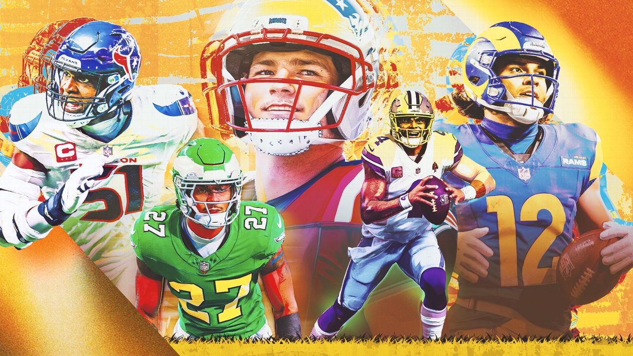 2026 NFL trade tiers: Players worth Round 1 picks by team