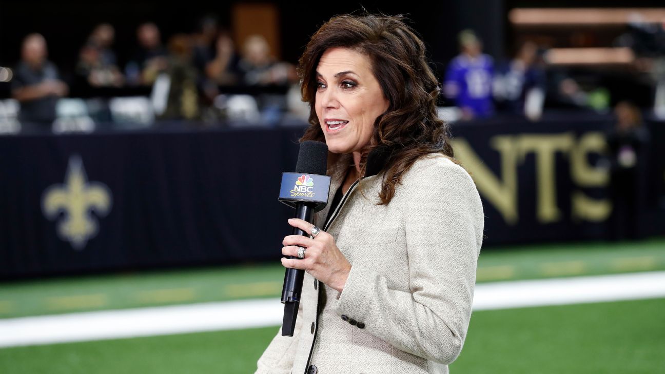 Ex-NFL reporter Michele Tafoya wins GOP Senate primary in Minn.