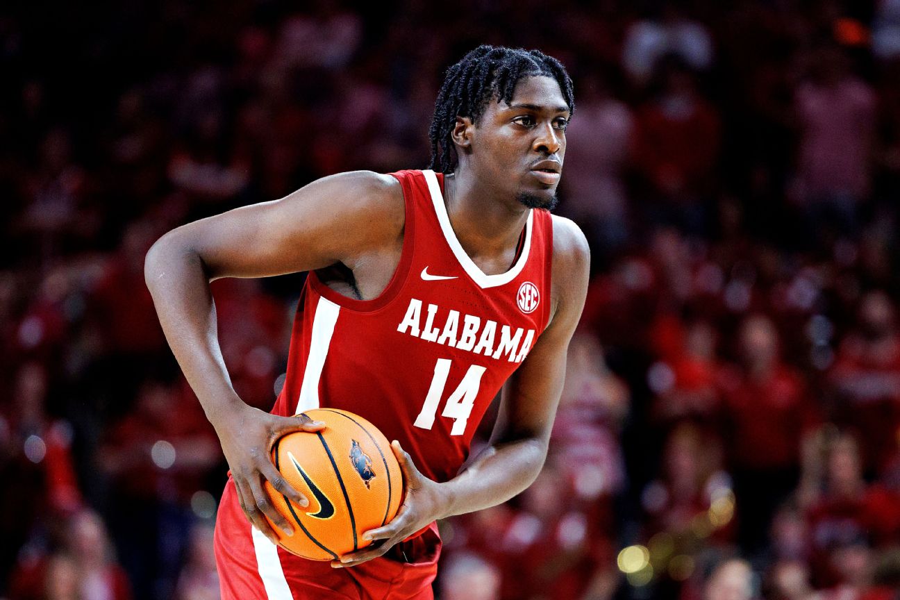 Aaron Foster - Oklahoma Sooners Guard - ESPN