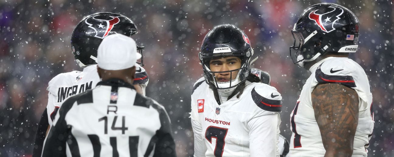 Houston Texans Scores, Stats and Highlights - ESPN