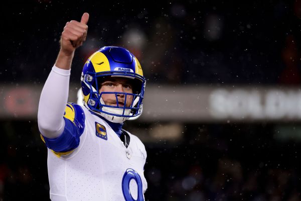 Super Bowl favorite Rams also drawing the most betting action