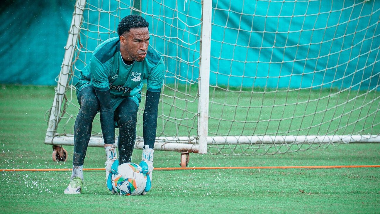 Pedro Gallese: lo que le sedujo de Deportivo Cali y comparación de la Liga  Colombia con la MLS - ESPN