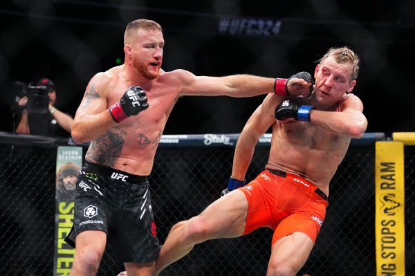 UFC's first Paramount+ fight card averages nearly 5M views