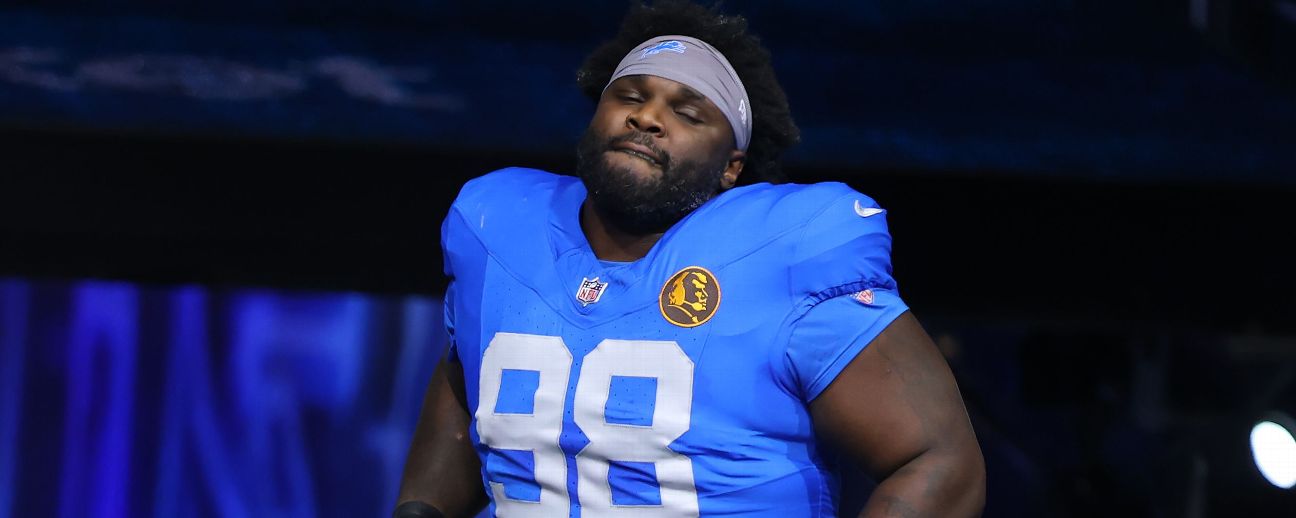 Zaycoven Henderson - Cleveland Browns Defensive Tackle - ESPN