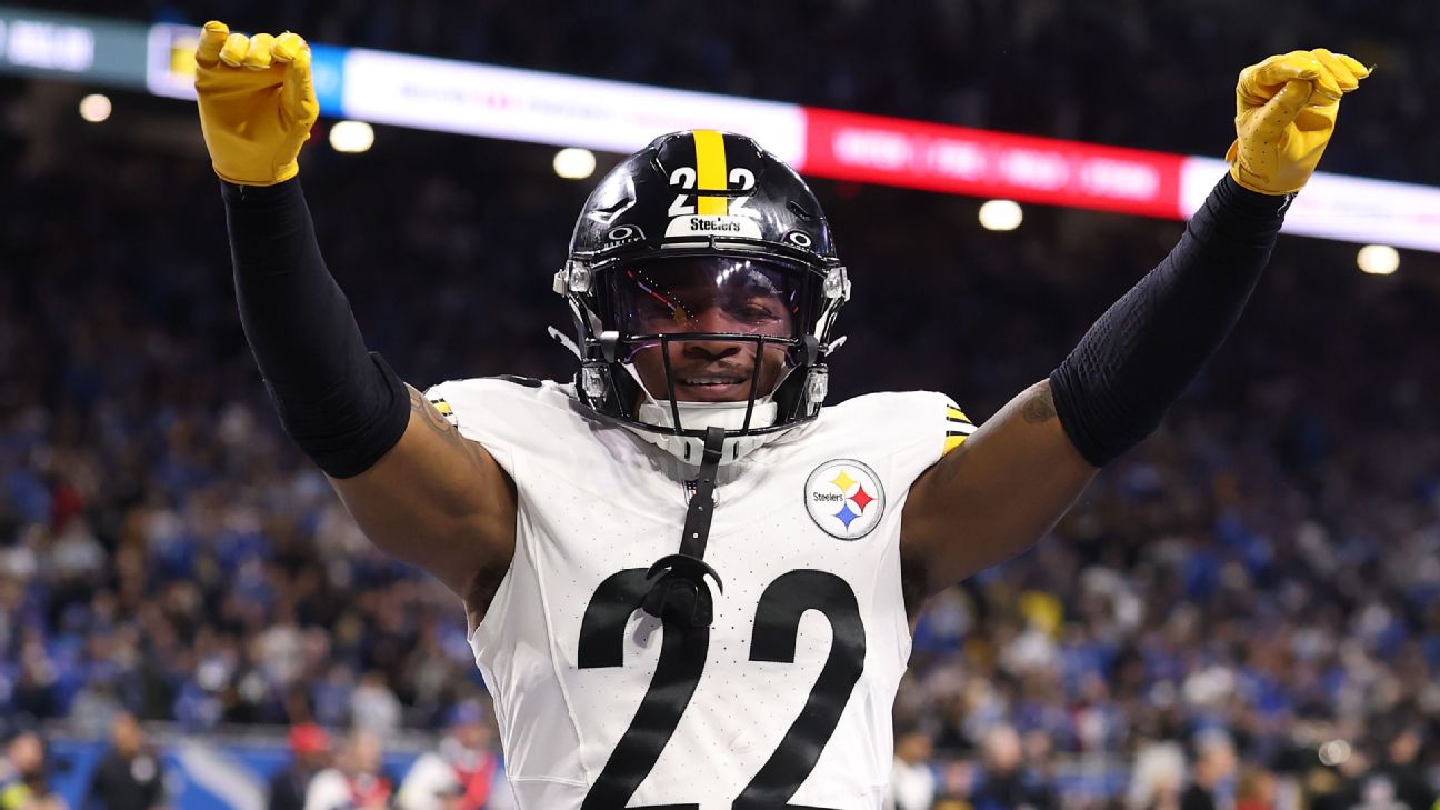 Source: Steelers to re-sign Asante Samuel Jr. to 1-year, $4M deal - ESPN
