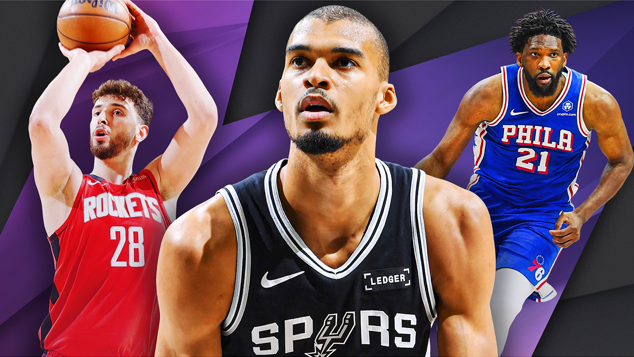 NBA Power Rankings: Can the Pistons or Spurs catch the Thunder for ...