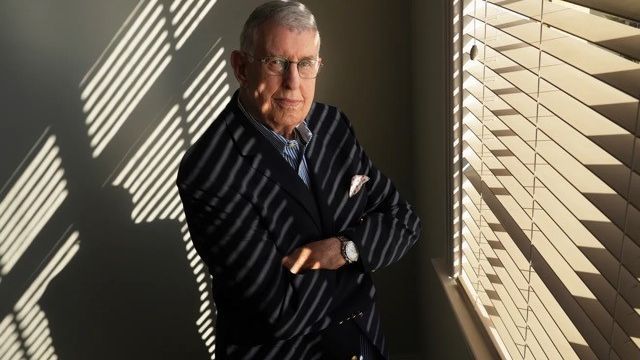 espn.com - Jordan Reid - Sports Broadcasting Hall of Famer Geoffrey Mason dies at 85