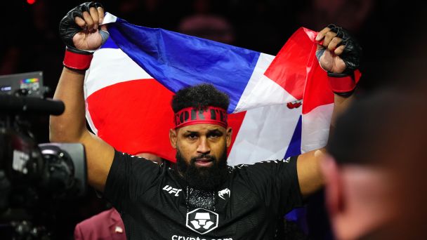 MMA divisional rankings: 10 ranked fighters at UFC 324 -- and only one moved