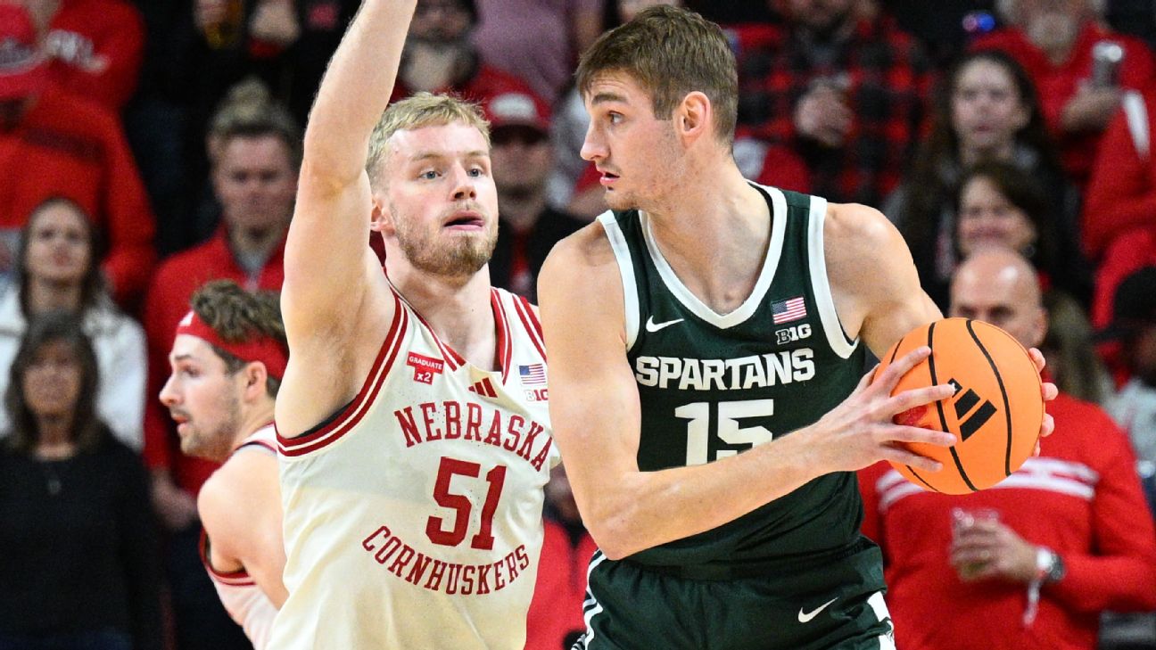 Men's Bracketology: The Big Ten drought could (really, finally) end