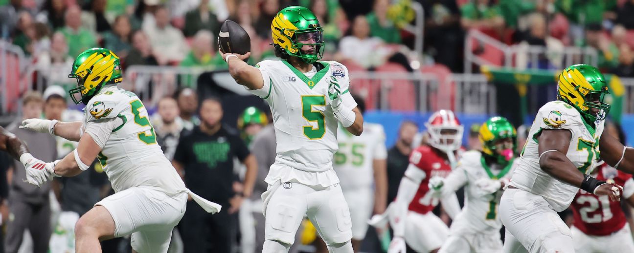 2026 Big Ten college football: Next year’s schedules for all 18 conference teams