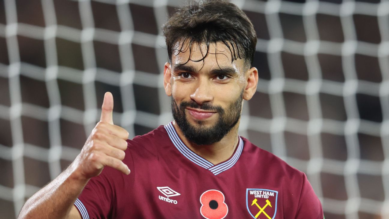 West Ham anuncia liberação de Paquetá para viajar e acertar com o Flamengo