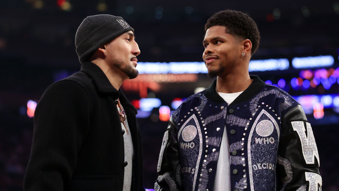 Lopez-Stevenson picks: Can power crack Shakur's defensive mastery?