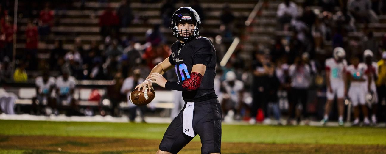 Final 2026 recruit rankings: Who can make an play early? Who has NFL upside?