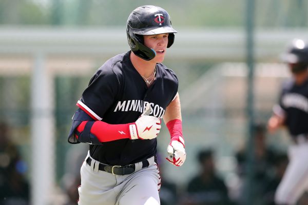 Twins' Jenkins, No. 12 prospect in MLB, to debut vs. White Sox