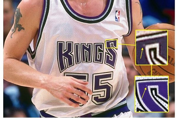 Jason Williams' rookie-year jersey sells privately for $140,000