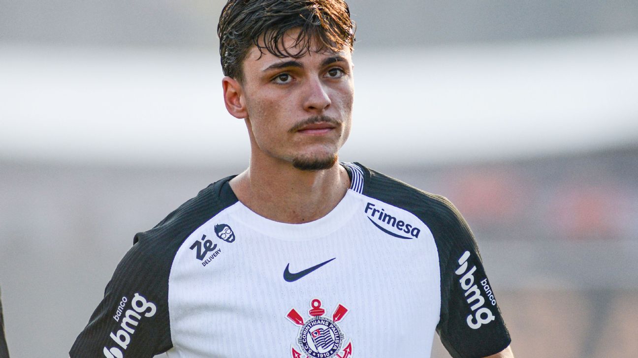 Corinthians: Justiça dá 'sinal verde' para Breno Bidon obter cidadania italiana
