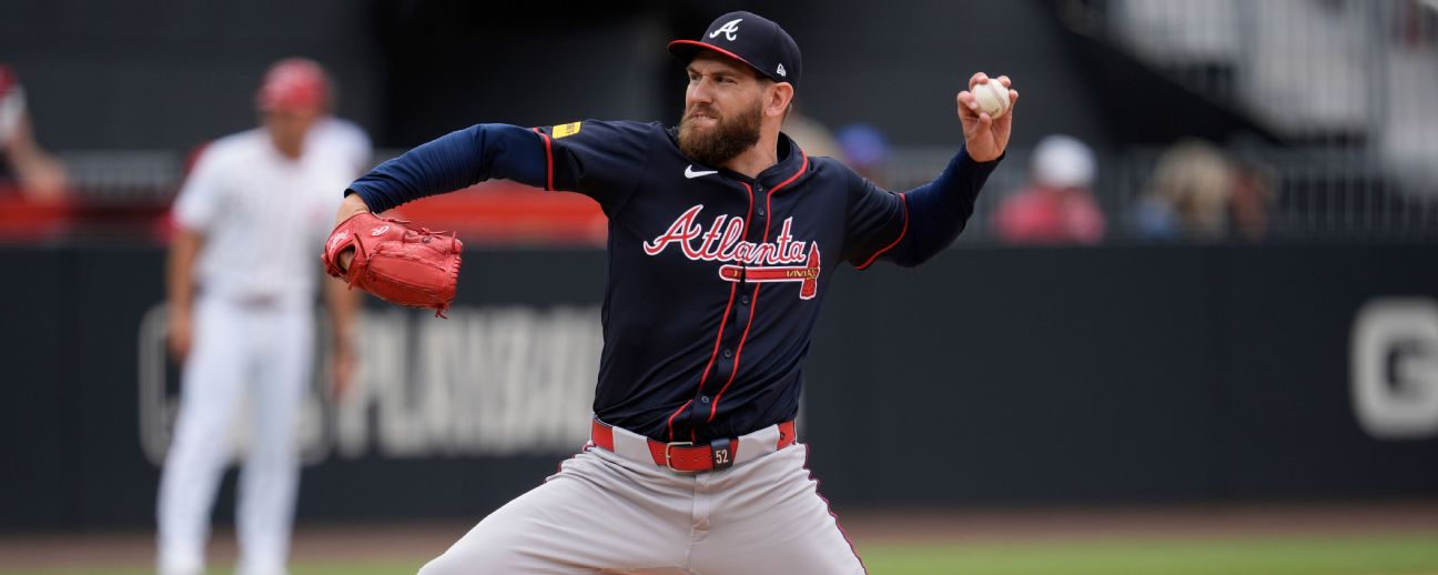 Atlanta Braves Resultados, estadísticas y highlights - ESPN (CL)