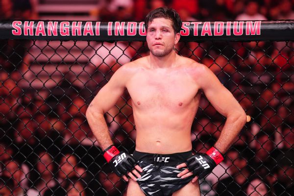 Brian Ortega pulls out of UFC 326 due to nagging injuries