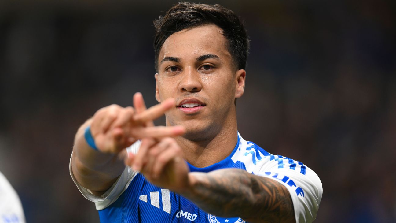 Flaco, Marcos Leonardo e até Kaio Jorge: como Atlé...