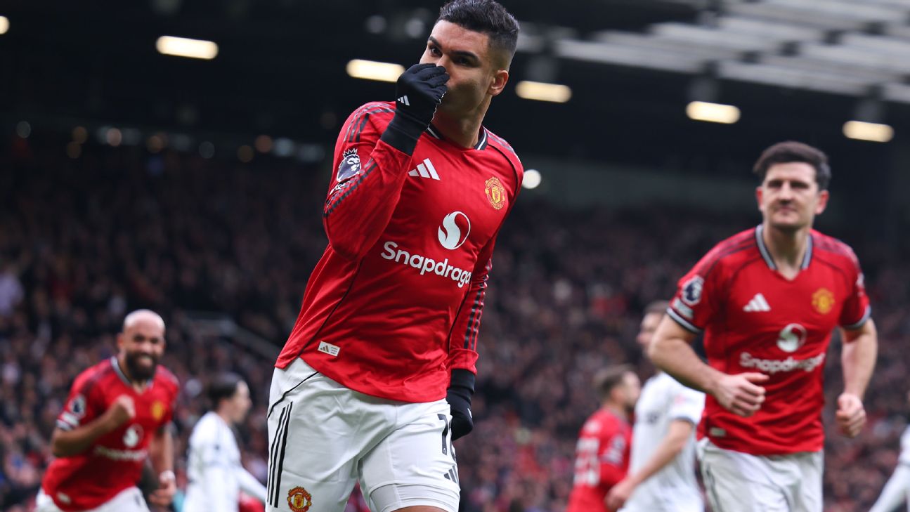 Late Sesko goal gives Man United dramatic win over Fulham in five-goal  thriller: as it happened - ESPN