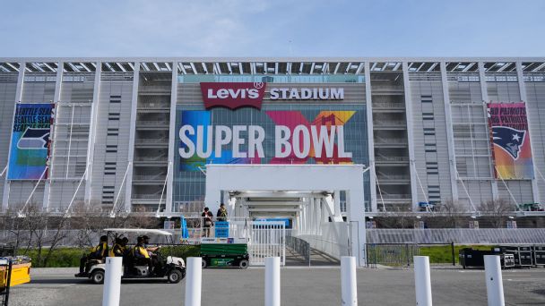 Super Bowl 2026: Patriots-Seahawks live updates, highlights and analysis
