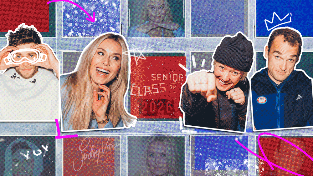 Older, faster, stronger: Why Vonn and others left retirement for the 2026 Olympics