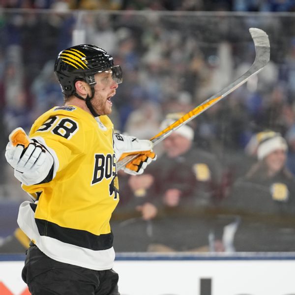 David Pastrnak, Bruins upset, confused by nullified OT goal