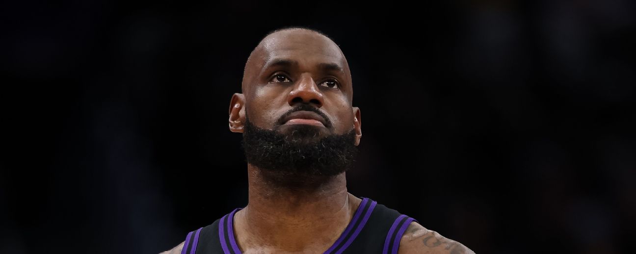 espn nba lebron james