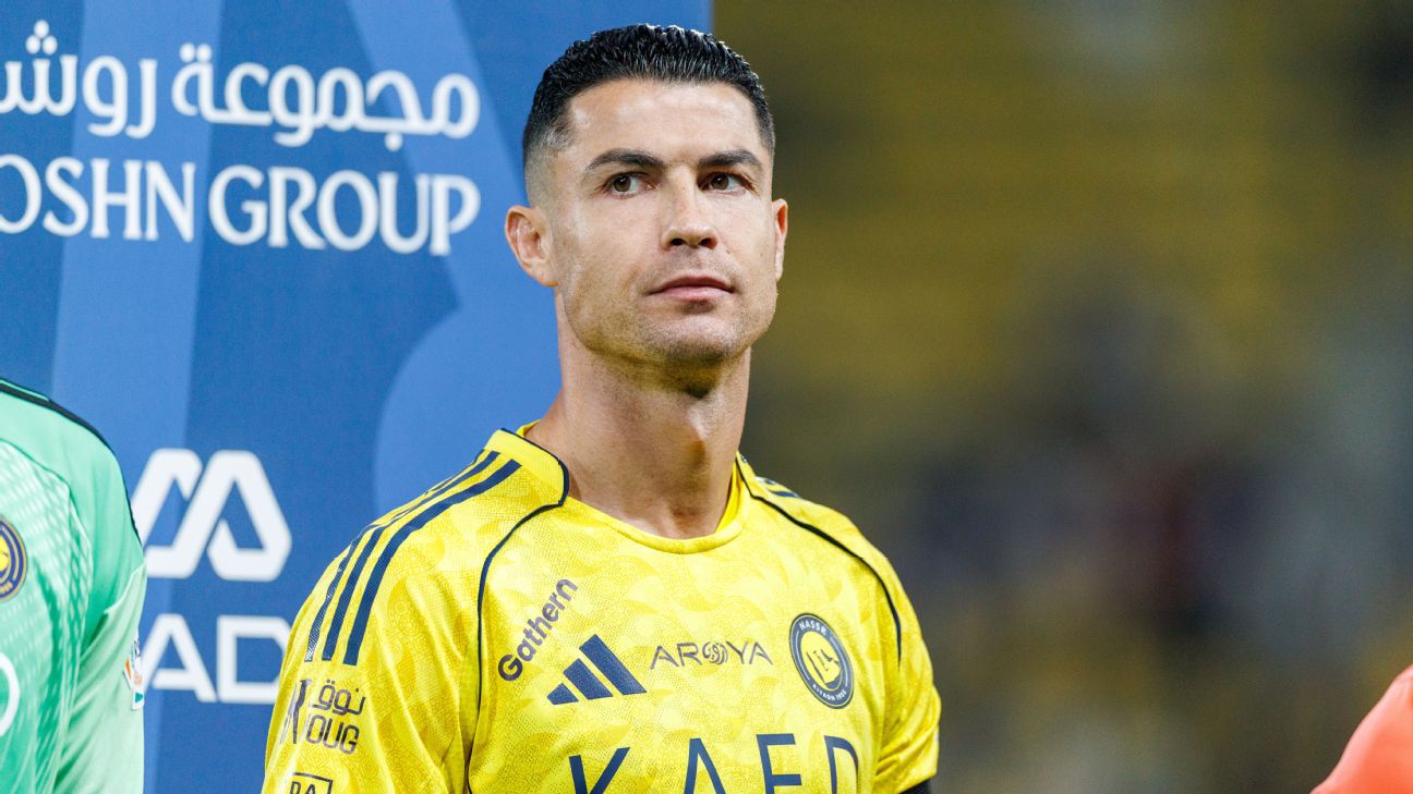 Sources: Cristiano Ronaldo dispute with PIF behind Al Nassr absence - ESPN