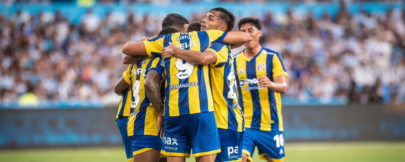 Rosario Central Resultados, estadísticas y highlights - ESPN (CL)